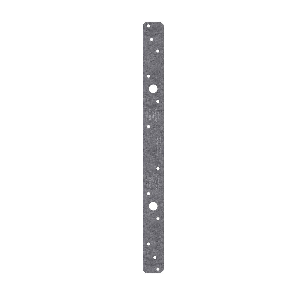SIMPSON LSTA15 1 1/4X15 STRAP TIE