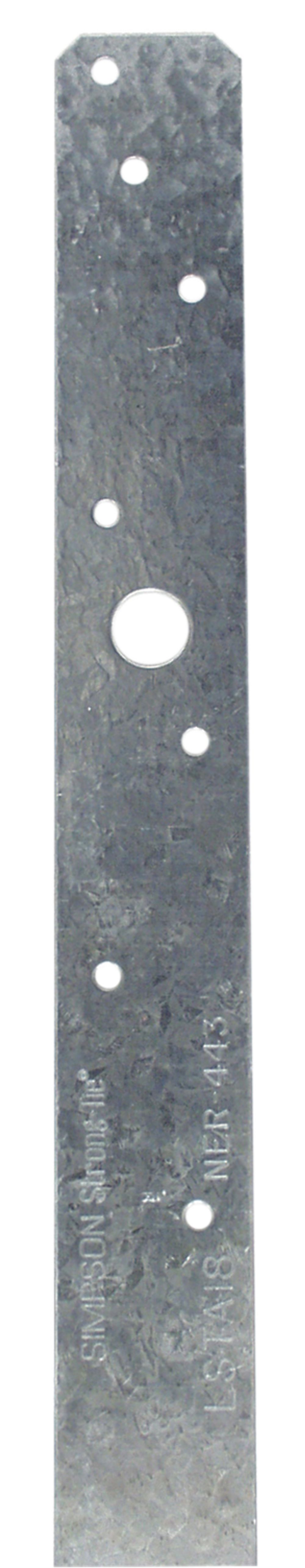 SIMPSON LSTA18 1 1/4X18 STRAP TIE