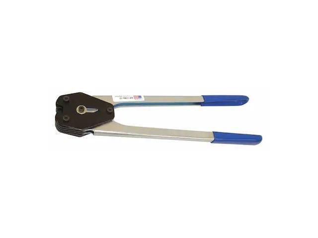ENCORE EP1250 5/8" PREMIUM FRONT POLY SERRATED SEALER