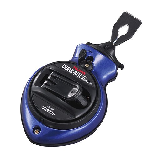 TAJIMA CR202B-P CHALK-RITE II