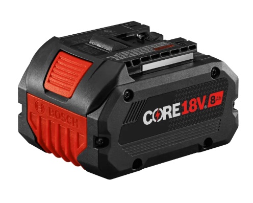 20-GBA18V80P BOSCH GBA18V80 18V CORE PROFCTR BATTERY