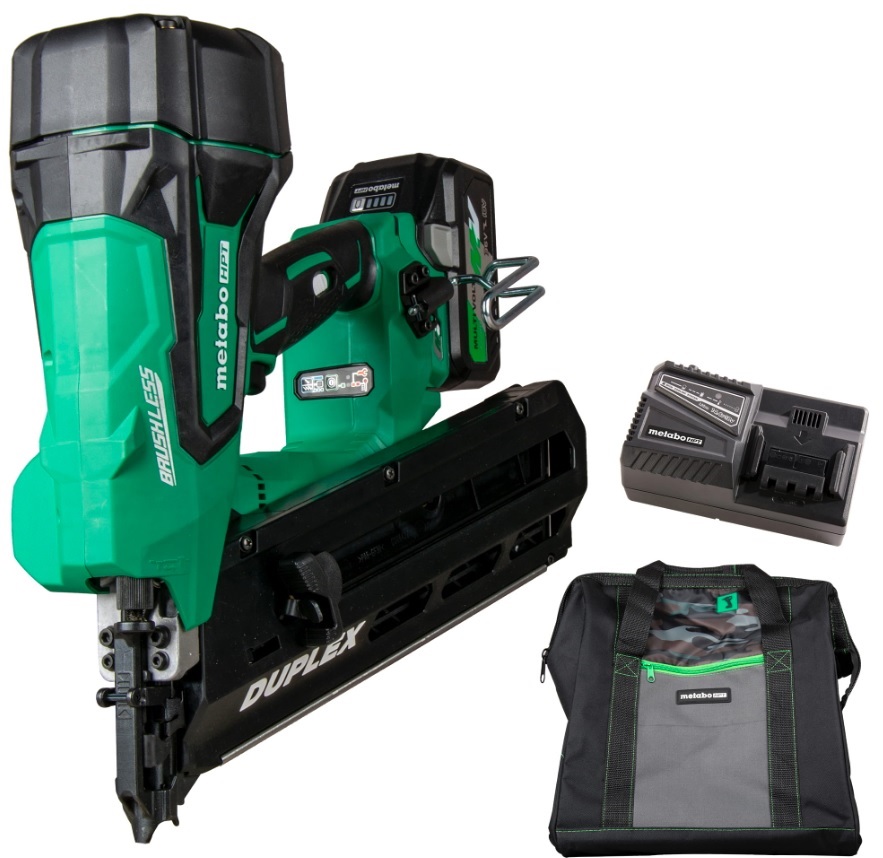 METABO HPT NR3675DD DUPLEX FRAMER (21°)