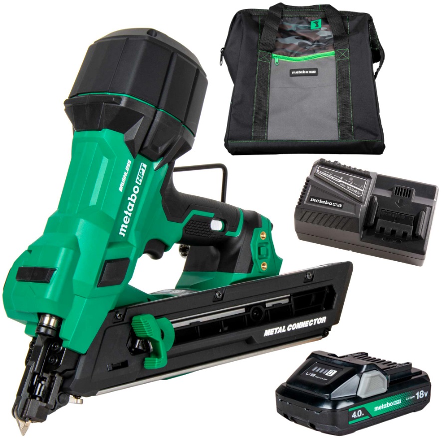 42-192110 METABO HPT NR1838DKA 18V  CONNECTOR NAILER (35°)