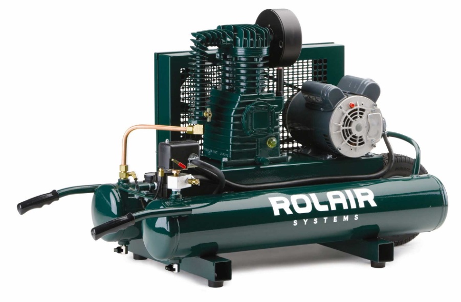ROLAIR 6820K17 2HP DC DV 9 GL