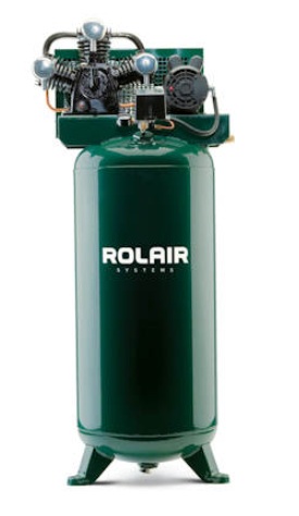 ROLAIR V5160PT03XB 5HP 60GAL