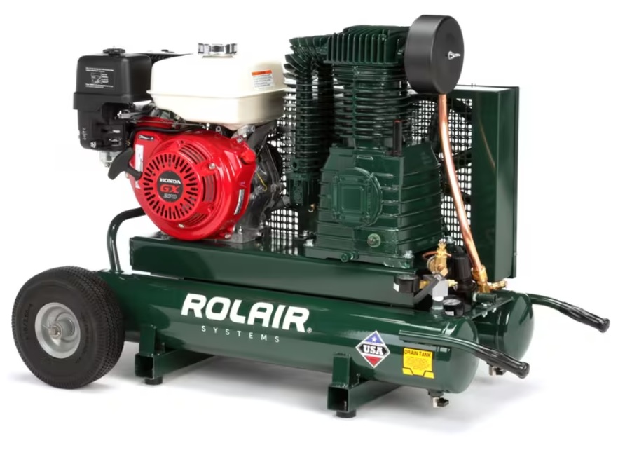 ROLAIR 8422HK30 9HP 9GAL ELEC START