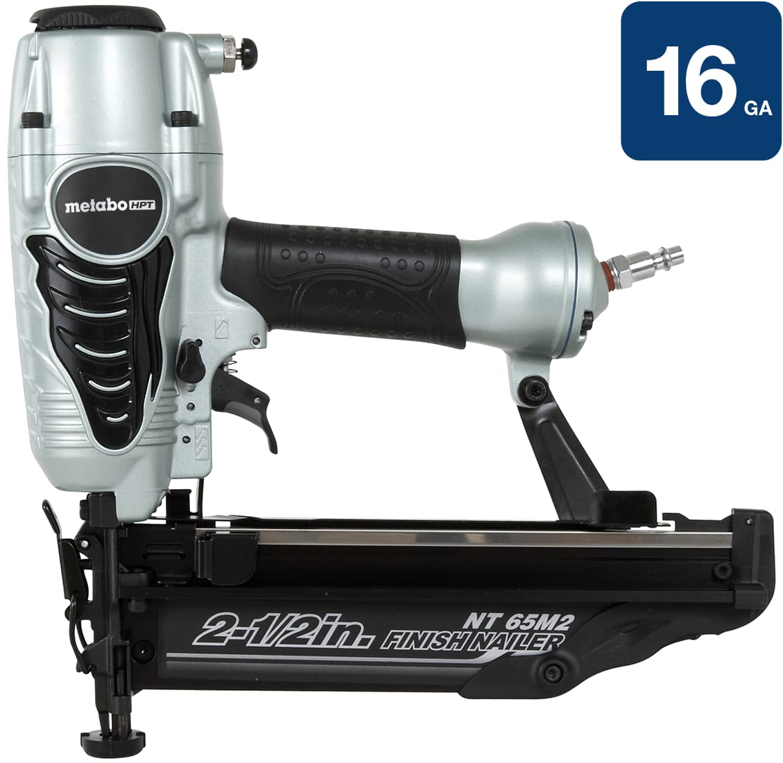 METABO HPT NT65M2S FINISH NAILER (16GA)