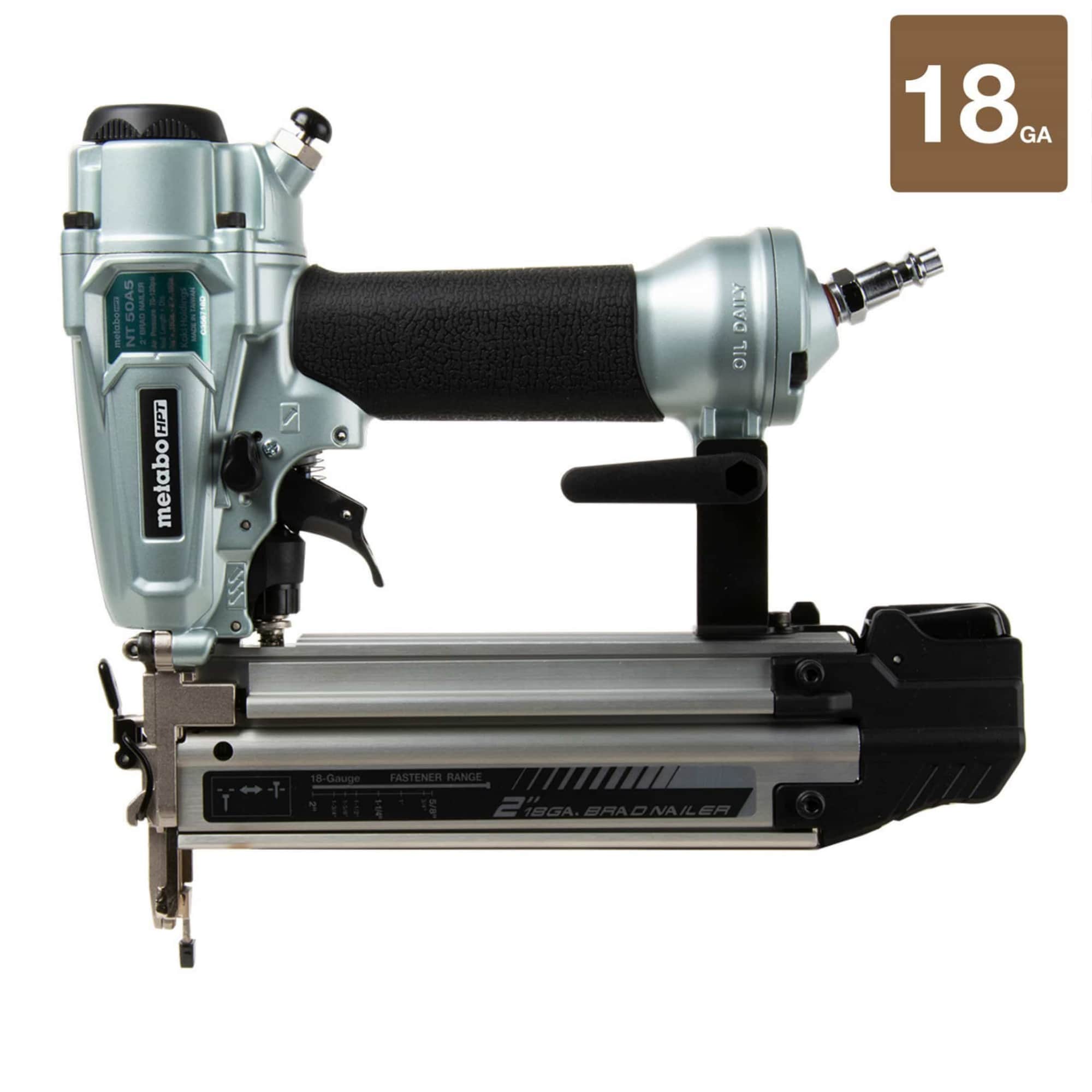 METABO HPT NT50A5 PRO BRAD NAILER (18GA)