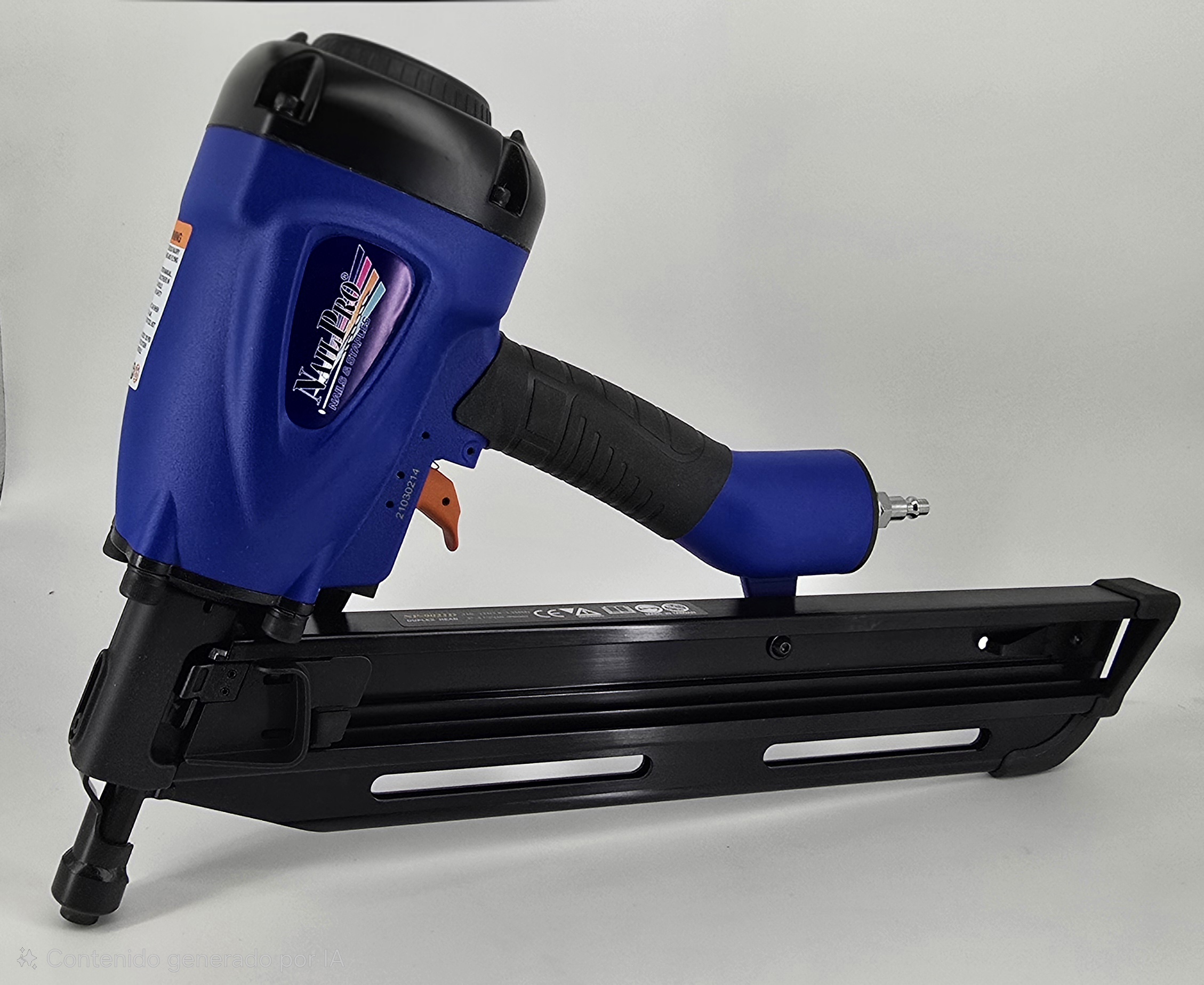 NAILPRO NP9021D 20' DUPLEX NAILER