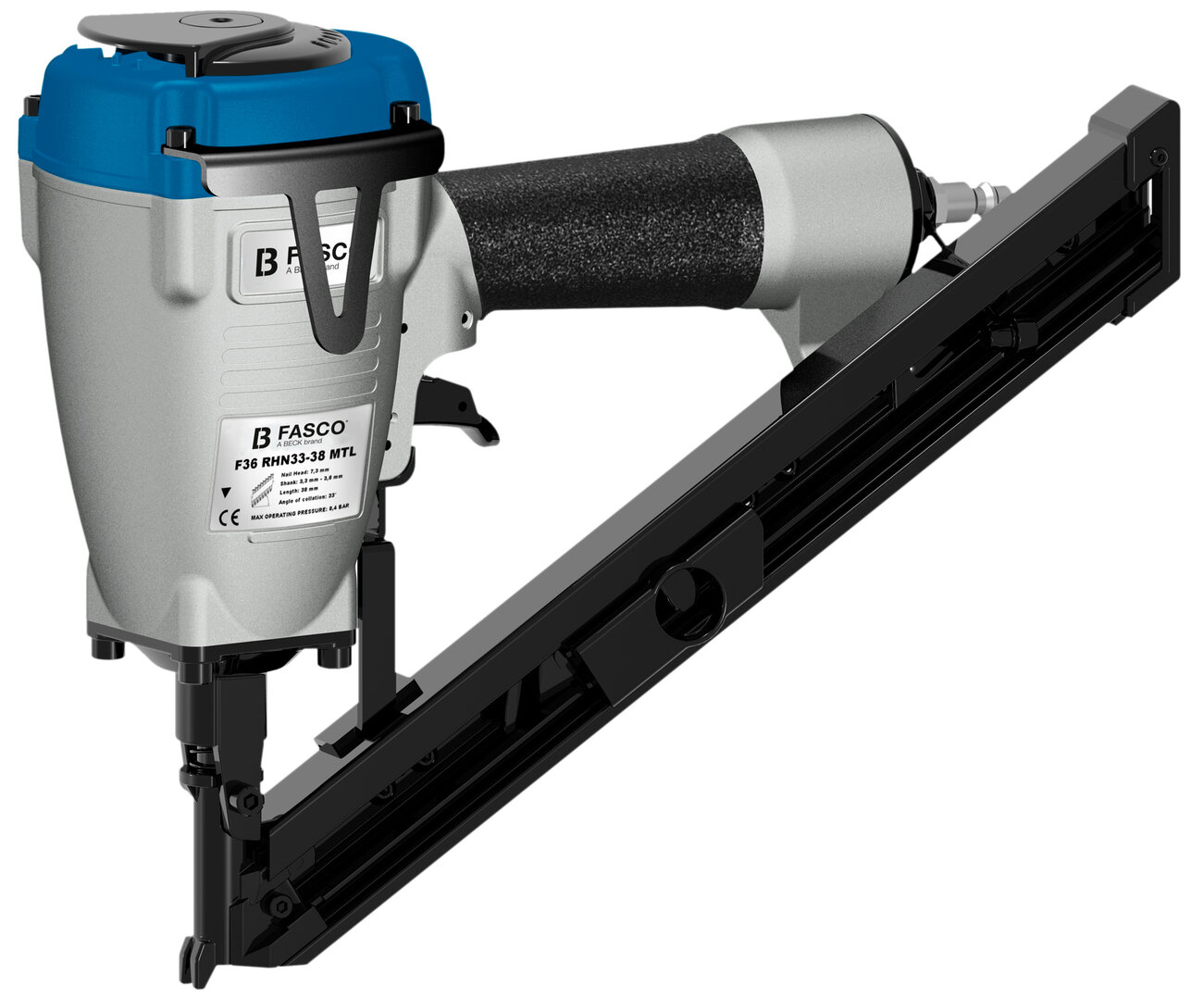FASCO F36 1-1/2" JOIST HANGER