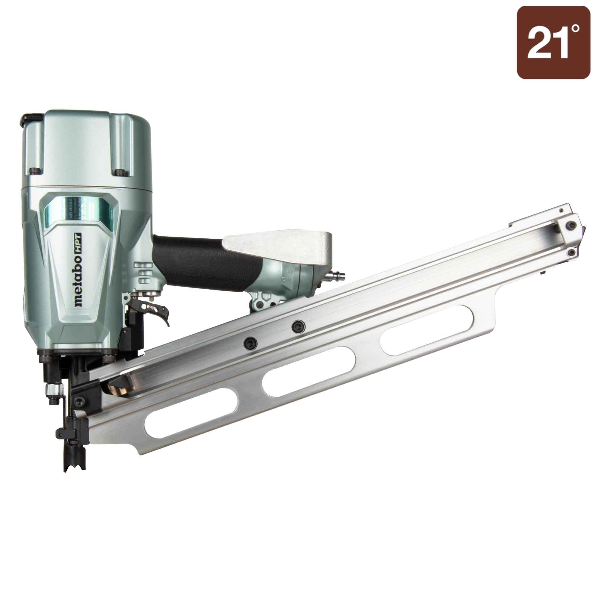 METABO HPT NR83A5(Y) FRAMING