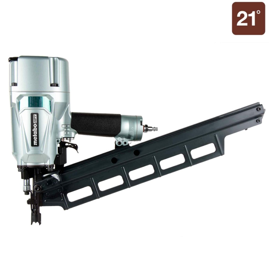METABO HPT NR83A5(S) FRAMING