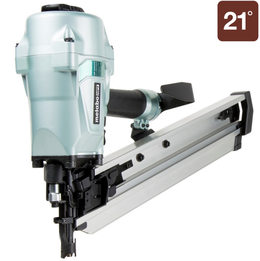 METABO HPT NR90AC5 FRAMING