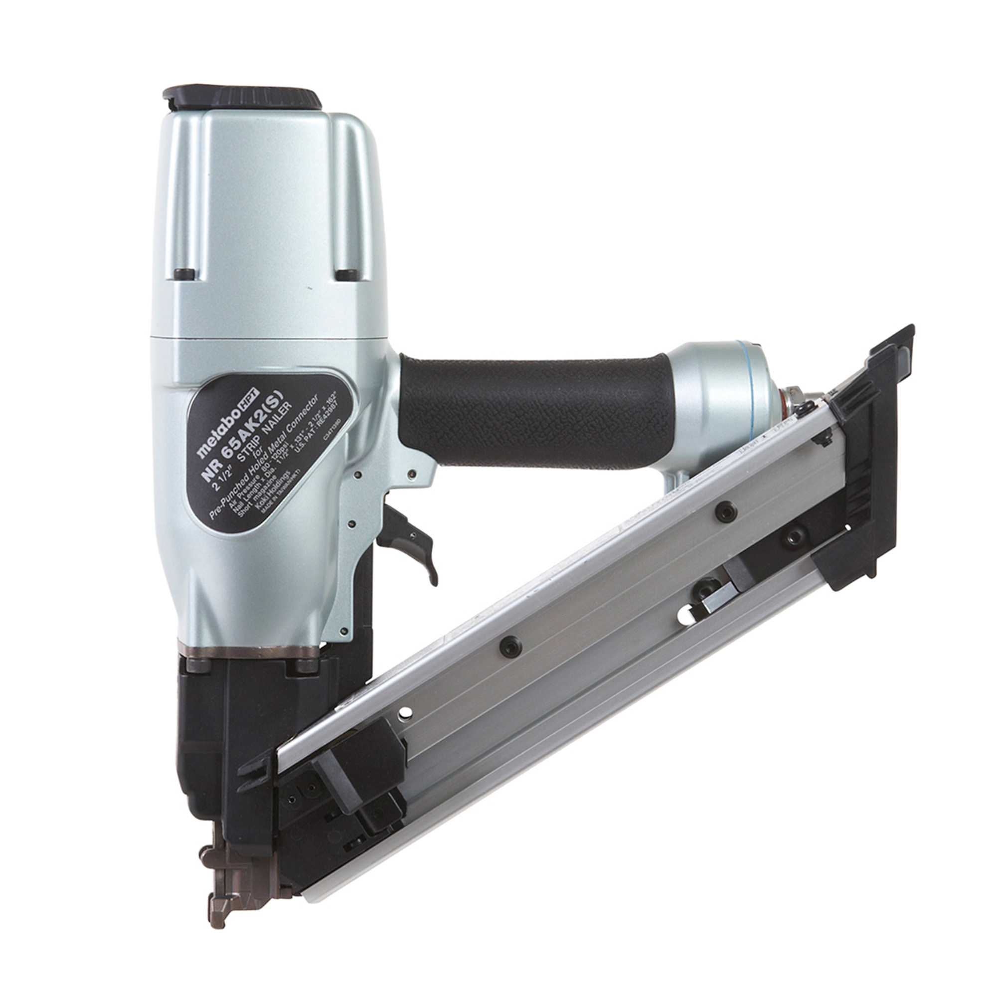 METABO HPT NR65AK2(S) STRAP -TITE