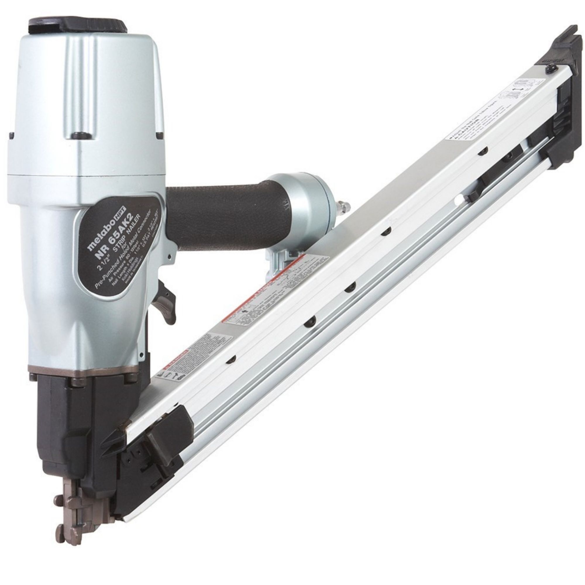 METABO HPT NR65AK2 STRIP NAILER