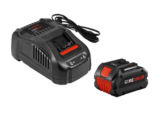 20-GXS18V-12N14P BOSCH GXS18V-12N14 CORE 18V STARTER KIT