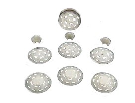 36-PW178 NAILPRO PW178 1-7/8" PLASTIC