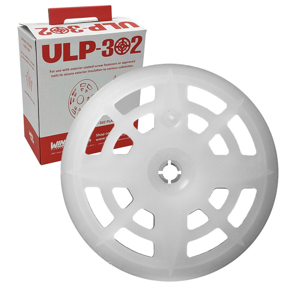 WIND-LOCK ULP302 1-3/4" PLASTIC