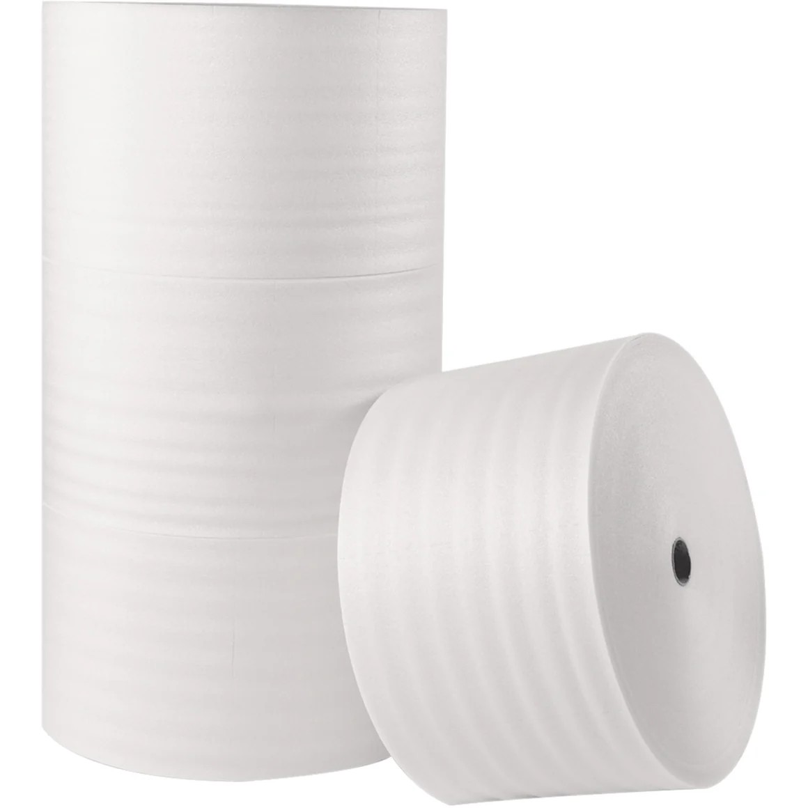 WHITEFOAM 1/32"x48" PERFED 12"
