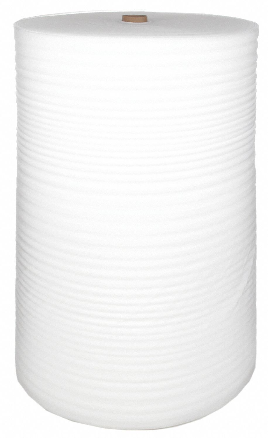 WHITEFOAM 1/32"X72" SLIT 36" PERF
