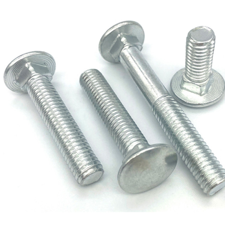 BOLTS-CARRIAGE
