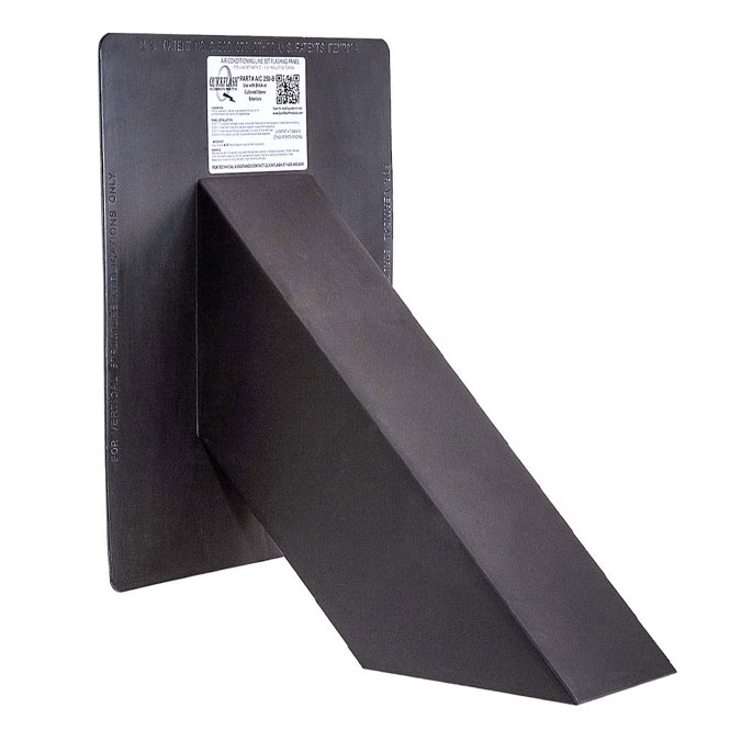 QUICKFLASH A/C U-B UNIV. BRICK