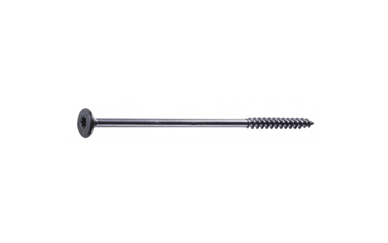 HEADLOK 5" HD WOOD SCREW (250