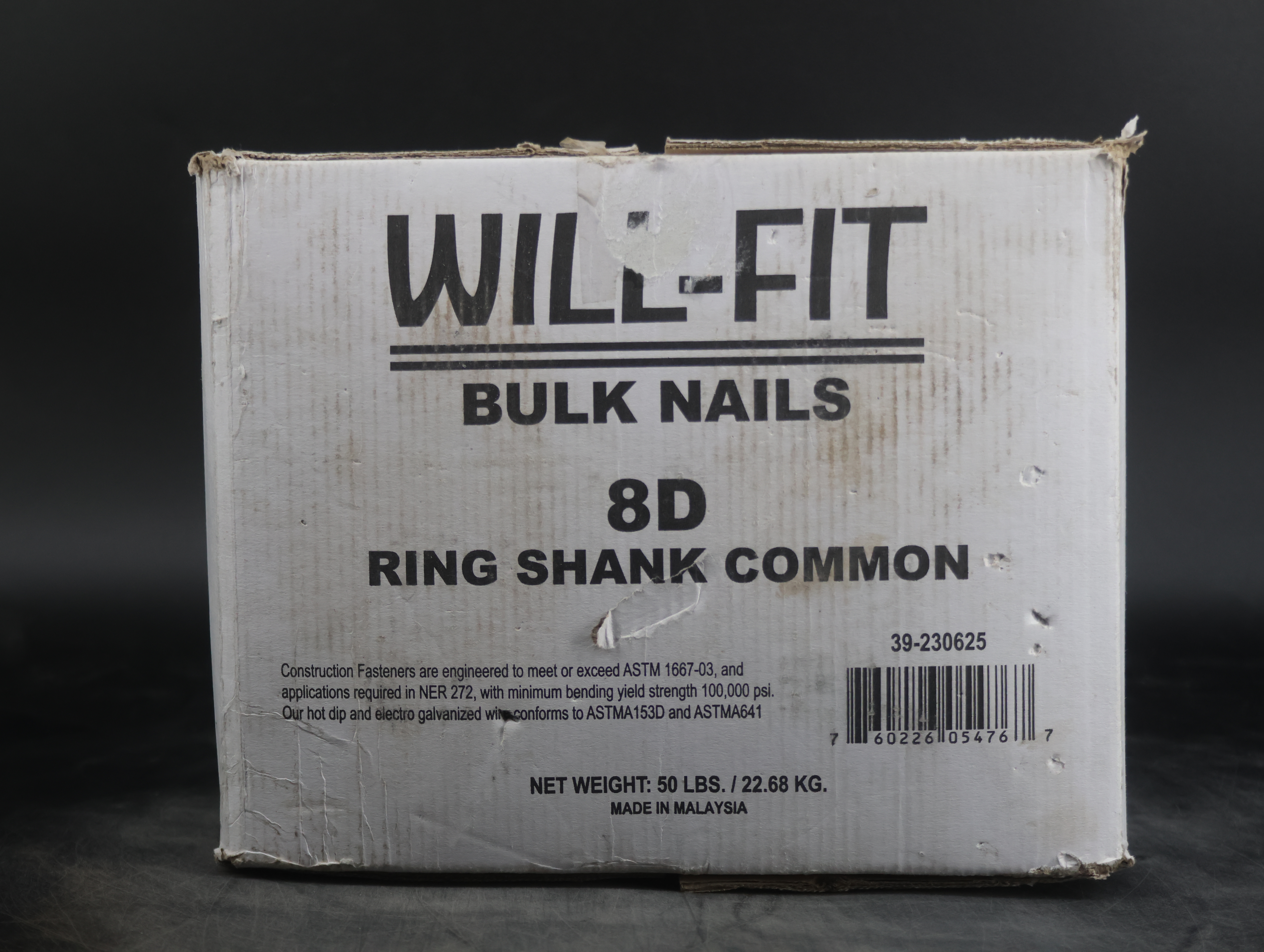 HAND-DRIVE 8D COMMON